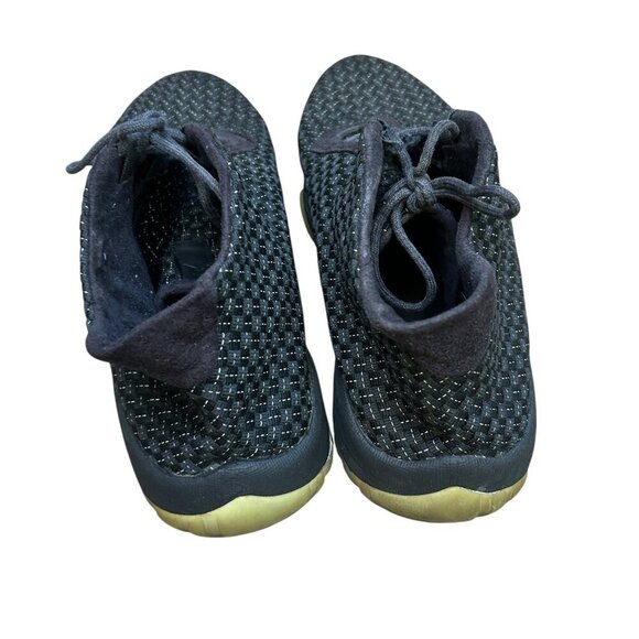 Nike Men's Air Jordan Future Black Basketball Shoes Sneakers 652141-003 Size 12 - Picture 6 of 14